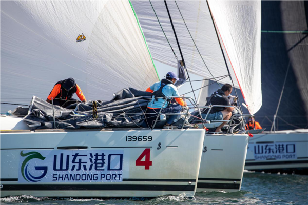 既是結(jié)束，也是開始——2020“山東港口杯”仙境海岸半島城市帆船拉力賽后記