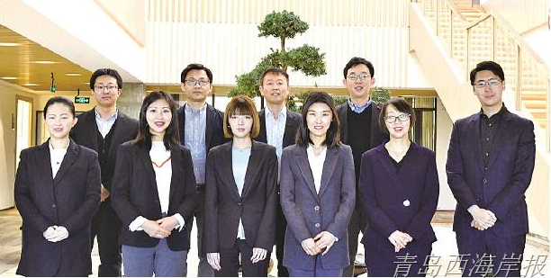 “最美新區(qū)團隊”：國際經(jīng)濟合作區(qū)“國際客廳”建設(shè)團隊——攻堅克難，打造國際合作交流高地