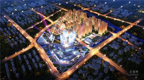 龍湖·昱城，2021膠州一站生活新坐標   龍湖神盤，定鼎膠州CBD