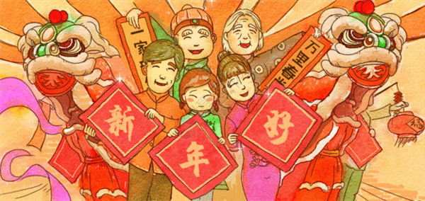 百納家宴，年味“食”足！春江天璽×喜來登承包你的年夜飯！