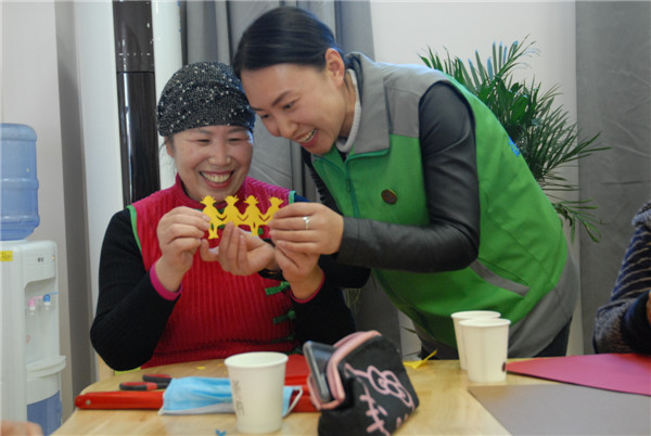 山東即墨：日間式養(yǎng)老，社區(qū)里安享晚年生活
