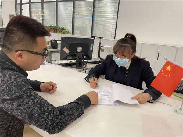 國內(nèi)創(chuàng)新試點(diǎn)！青島市城陽區(qū)人防工程與建設(shè)工程驗(yàn)收備案合并辦理