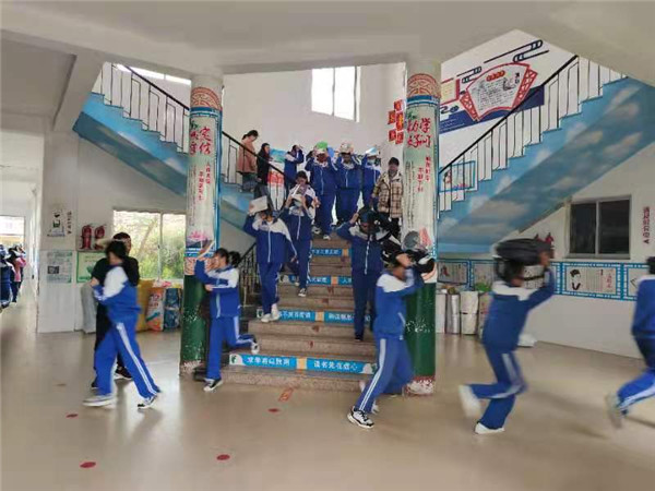 山東萊西:南墅鎮(zhèn)開展全國防災減災日系列活動