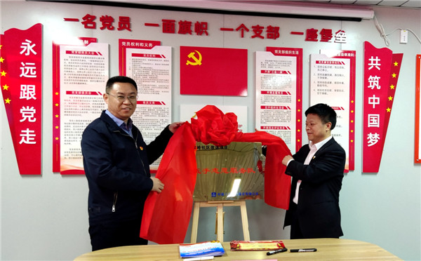 青島即墨：志愿服務(wù)，工地“紅扳手”很好用
