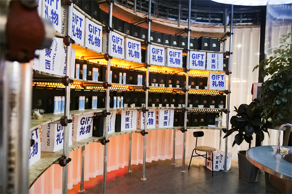 一起玩 啤酒文化妝扮日活動(dòng)在金沙灘啤酒城精彩啟動(dòng)！