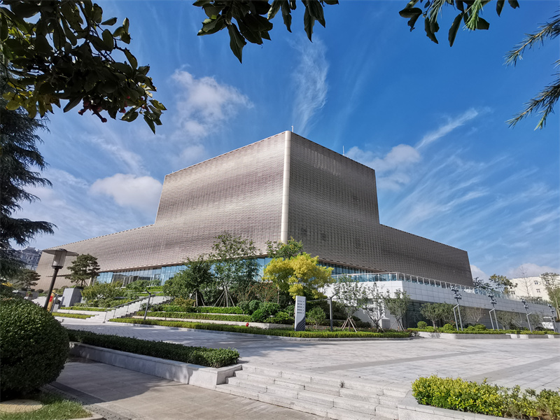 青島市城陽(yáng)區(qū)檔案館、博物館正式對(duì)外開(kāi)放