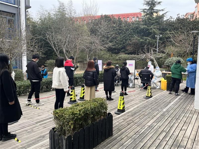 市北區(qū)：筑牢疫情防控“屏障”、穩(wěn)步恢復(fù)生產(chǎn)生活齊發(fā)力
