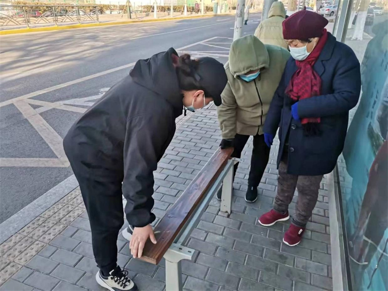 青島市市北區(qū)：基層治理“哨聲響亮”，解決群眾“急難愁盼”
