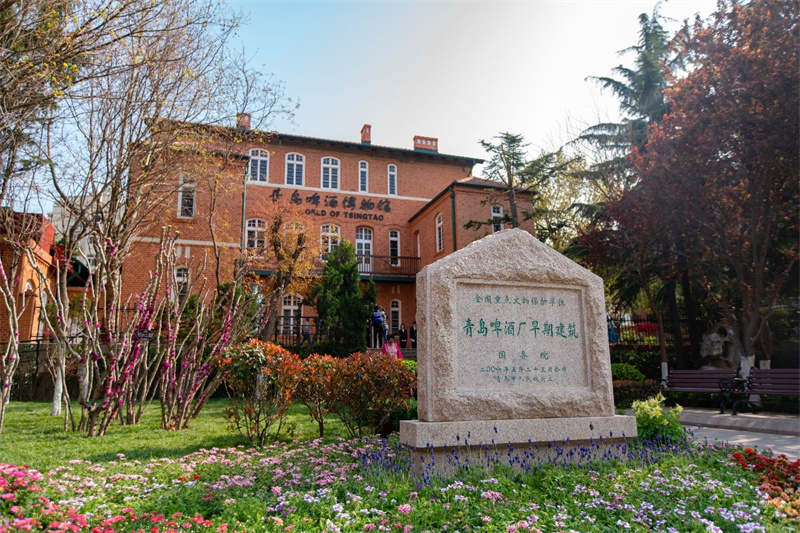 五一玩穿越！青島啤酒博物館《摩登潮玩節(jié)》開啟
