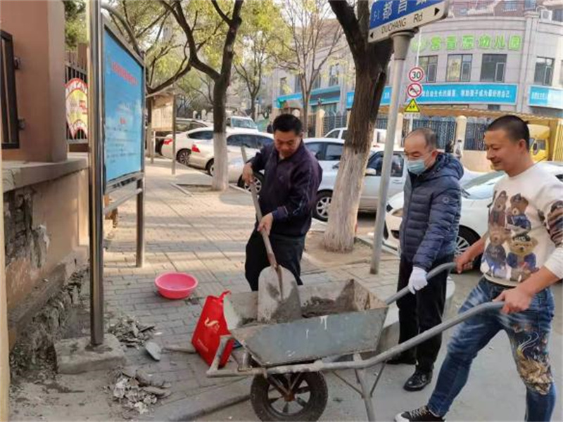 創(chuàng)新突破，市北區(qū)讓民生實事走進(jìn)群眾心坎里