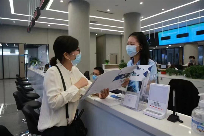 新改革！市北區(qū)152項區(qū)級行政審批事項在這些街道可以“就近辦”啦！