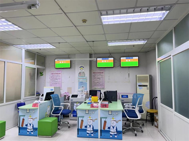 首家！市級(jí)特殊健康狀態(tài)兒童預(yù)防接種門診在市北區(qū)揭牌