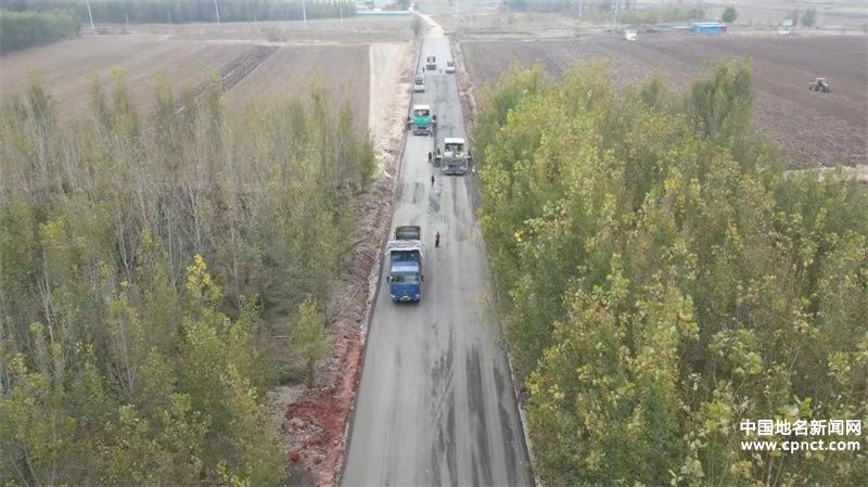 青島萊西：倒排工期 搶抓進(jìn)度 沽河街道城市更新再提速