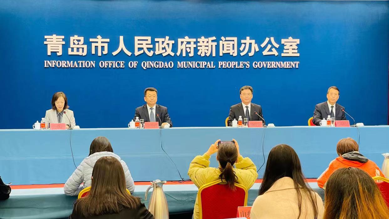 2025年 青島建成知識產(chǎn)權(quán)強(qiáng)市融資規(guī)模將突破100億元