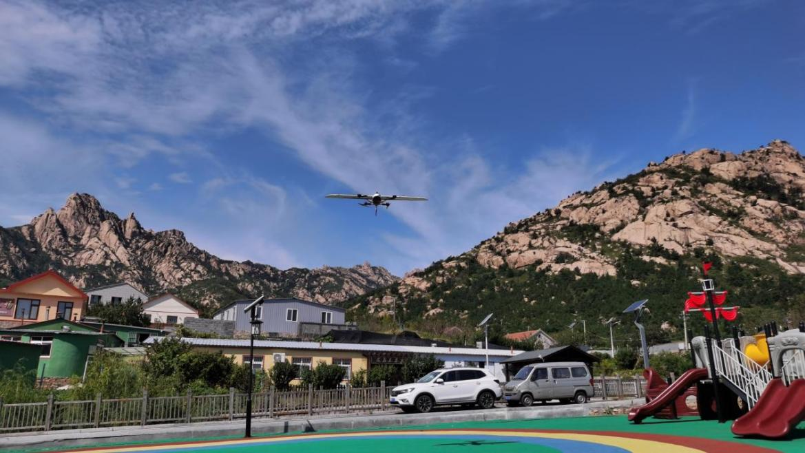 嶗山區(qū)探索松材線蟲病疫情空天地一體化精準(zhǔn)飛巡監(jiān)測