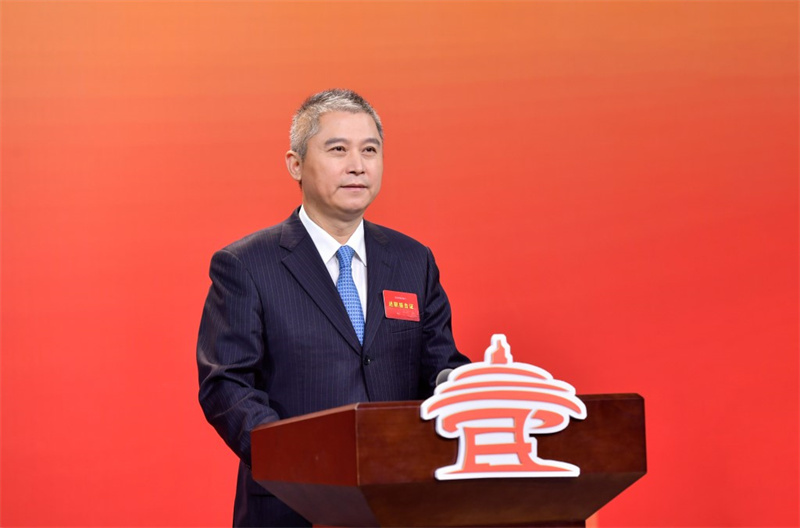 2022年度 三民活動(dòng) 青島市民營(yíng)經(jīng)濟(jì)發(fā)展局黨組書(shū)記楊超：三條賽道打通，助力企業(yè)發(fā)展