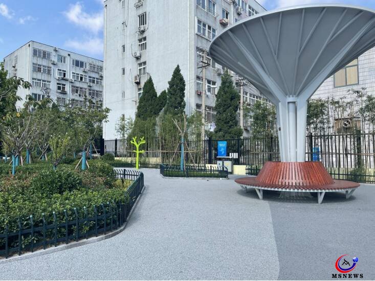 老舊街區(qū)新突破，市北街道轄區(qū)環(huán)境新提升