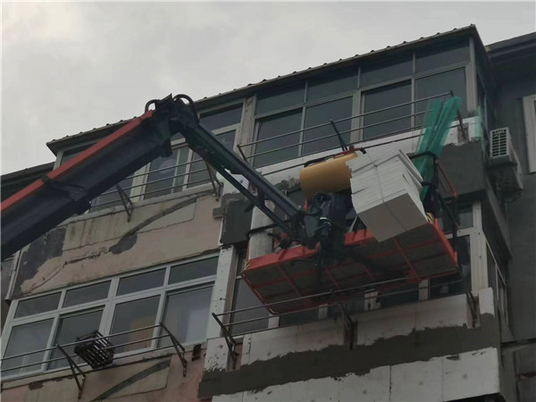 幸福來敲門，舊貌換新顏”青島市北區(qū)內(nèi)蒙古路30號(hào)民生改造工程升級(jí)