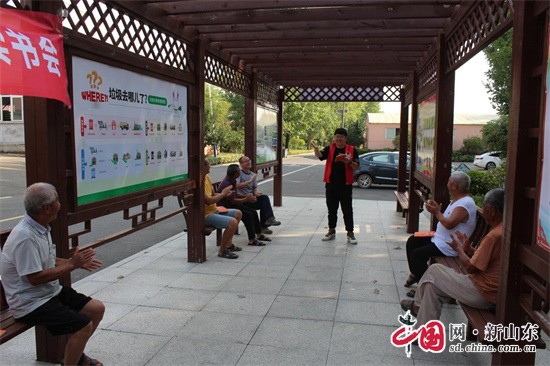 今年以來，青島即墨區(qū)積極倡樹新時代美德健康生活方式，下發(fā)《關于統(tǒng)籌推進美德青島和信用青島建設的實施方案》，部署各單位按照實施方案規(guī)劃的倡樹美德健康新生活、加強誠信文化建設等