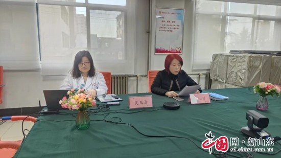 青島市輸血質(zhì)量控制中心召開(kāi)2024年第一次專家委員會(huì)會(huì)議