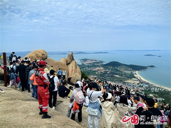 青島嶗山：門票半價！5·19暢游海上仙山，超嗨活動精彩紛呈