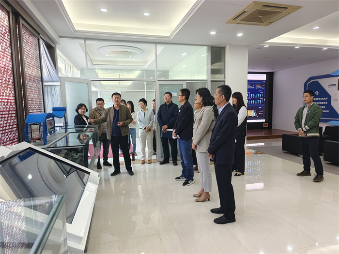 青島市交通運(yùn)輸局開展黨外人士座談交流活動(dòng)