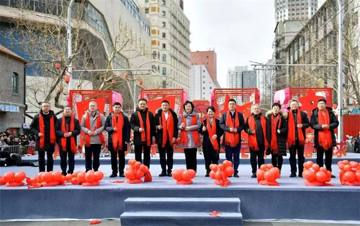 2025年青島蘿卜·元宵·糖球會(huì)--市北新春階段正式啟動(dòng)了！