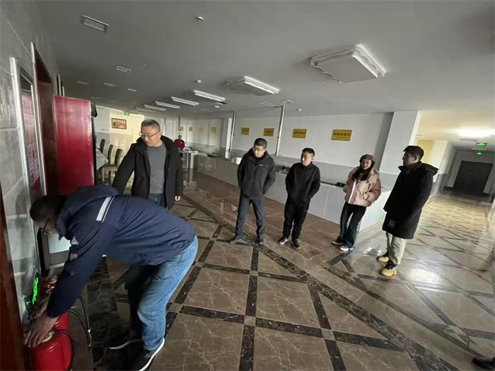 青島萊西沽河街道扎實開展重點旅游企業(yè)安全生產(chǎn)宣傳工作